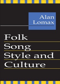Abbildung von: Folk Song Style and Culture - Routledge