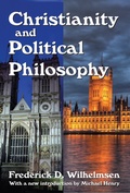 Cover: Christianity and Political Philosophy - Routledge
