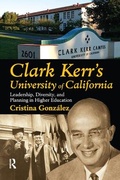 Cover: Clark Kerr's University of California - Routledge
