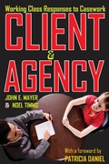 Cover: Client and Agency - Routledge