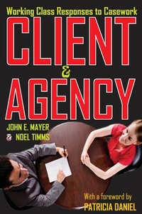 Enlarge image Cover: Client and Agency - Routledge