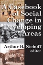 Cover: Casebook of Social Change in Developing Areas - Routledge
