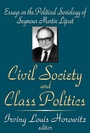 Bild: Civil Society and Class Politics - Routledge