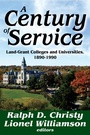 Cover: A Century of Service - Routledge