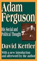Cover: Adam Ferguson - Routledge