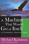 Cover: A Machine That Would Go of Itself - Routledge