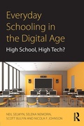 Cover: Everyday Schooling in the Digital Age - Routledge