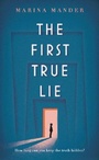 Cover: The First True Lie - Canongate Books