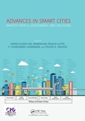 Cover: Advances in Smart Cities - Chapman & Hall/CRC