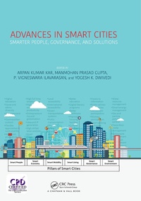 Enlarge image Cover: Advances in Smart Cities - Chapman & Hall/CRC
