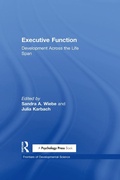 Cover: Executive Function - Routledge