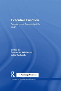 Enlarge image Cover: Executive Function - Routledge