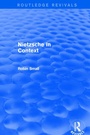 Cover: Nietzsche in Context - Routledge