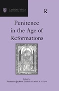 Cover: Penitence in the Age of Reformations - Routledge