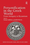 Cover: Personification in the Greek World - Routledge