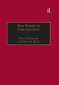 Enlarge image Cover: New Forms of Urbanization - Routledge