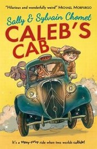 Enlarge image Cover: Caleb's Cab - Walker Books Ltd