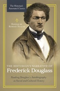 Cover: The Historian's Narrative of Frederick Douglass - Praeger Publishers Inc