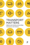 Cover: Transport Matters - Policy Press