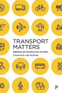 Enlarge image Cover: Transport Matters - Policy Press