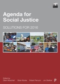 Cover: Agenda for Social Justice - Policy Press