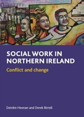 Cover: Social Work in Northern Ireland - Policy Press