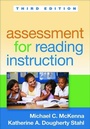 Cover: Assessment for Reading Instruction, Third Edition - Guilford Press