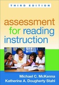 Cover: Assessment for Reading Instruction, Third Edition - Guilford Press