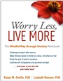 Cover: Worry Less, Live More - Guilford Press