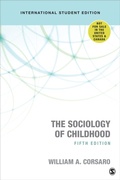 Cover: The Sociology of Childhood - International Student Edition - SAGE Publications Inc