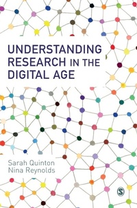 Enlarge image Cover: Understanding Research in the Digital Age - SAGE Publications Ltd