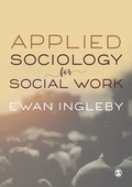 Cover: Applied Sociology for Social Work - SAGE Publications Ltd