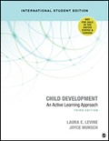 Cover: BUNDLE: Levine: Child Development 3e + Levine, Child Development 3e Interactive ebook - SAGE Publications Inc