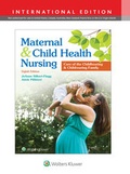 Cover: Maternal and Child Health Nursing - Lippincott Williams and Wilkins