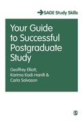Cover: Your Guide to Successful Postgraduate Study - SAGE Publications Ltd