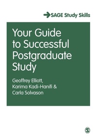 Enlarge image Cover: Your Guide to Successful Postgraduate Study - SAGE Publications Ltd
