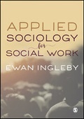 Cover: Applied Sociology for Social Work - SAGE Publications Ltd