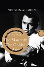 Cover: The Man With the Golden Arm - Canongate Canons