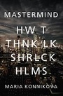 Cover: Mastermind - Canongate Books