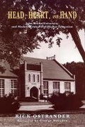 Cover: Head, Heart, and Hand - University of Arkansas Press
