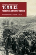 Cover: Tommies - Casemate