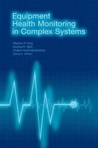 Enlarge image Cover: Equipment Health Monitoring in Complex Systems - Artech House Publishers