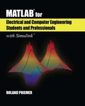 Cover: MATLAB (R) for Electrical and Computer Engineering Students and Professionals - SciTech Publishing Inc