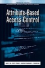 Cover: Attribute-Based Access Control - Artech House Publishers