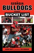 Cover: Georgia Bulldogs Fans' Bucket List - Triumph Books