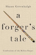 Cover: A Forger's Tale - Allen & Unwin