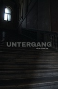 Cover: Untergang - Cinnamon Press
