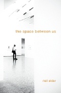 Cover: The Space Between Us - Cinnamon Press