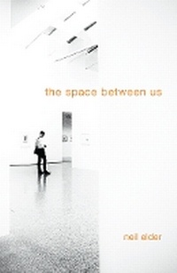 Enlarge image Cover: The Space Between Us - Cinnamon Press