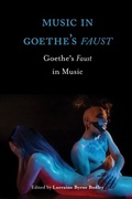 Cover: Music in Goethe's <I>Faust</I> - De Gruyter